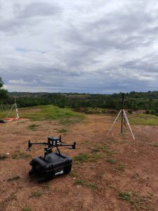 Aplikasi Drone dan LiDAR