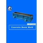 CONCRETE BEAM MOLD 15X60cm