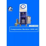 COMPRESSION MACHINE 2000kn
