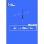Anthena Topcon GPS Hiper GA