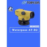 AUTOLEVEL WATERPASS TOPCON AT-B2