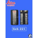 BATTERY GEB 221 LEICA