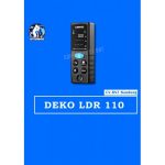DISTANCE METER DEKO LDR 110 DISTOMETER