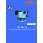 AUTOLEVEL WATERPASS GEO FENNEL ELN 24