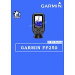 GPS Garmin FF250