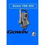 TOTAL STATION GOWIN TKS 202N