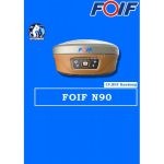GPS RTK FOIF N90