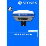 GPS RTK STONEX S800