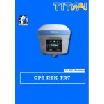 GPS RTK TITAN TR7