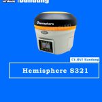 GPS RTK Hemisphere S321