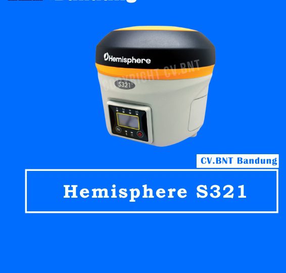 GPS RTK Hemisphere S321