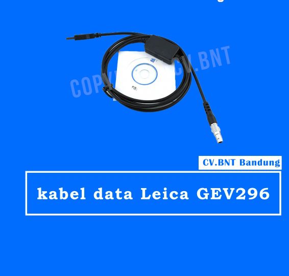 KABEL DATA Leica GEV296