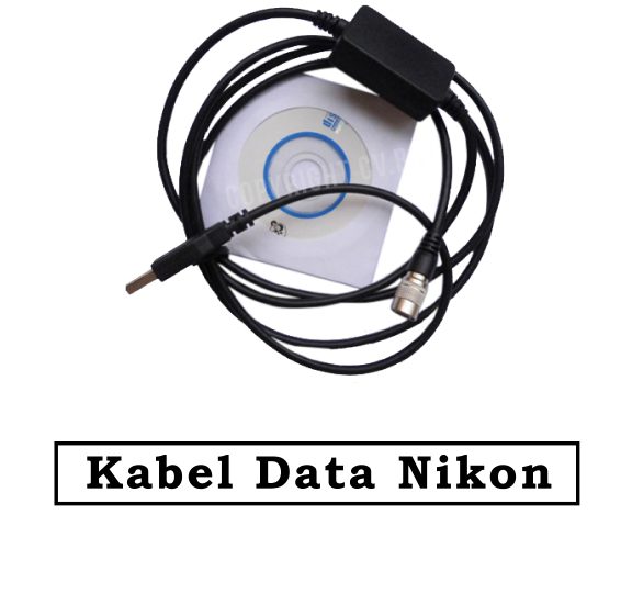 KABEL DATA NIKON