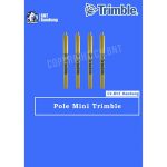 POLE STIK MINI SURVEY TRIMBLE