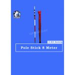 POLE STIK SURVEY 8 METER