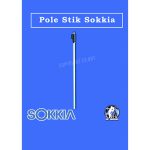 POLE STIK SURVEY SOKKIA ORIGINAL