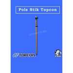 POLE STIK JALON Topcon 2.8 Meter