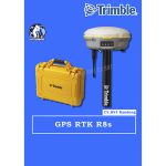 GPS TRIMBLE R8s Lt