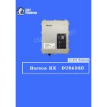 Radio External Harxon