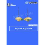 GPS RTK TOPCON HIPER GA