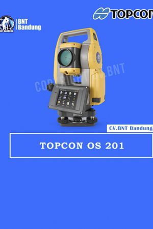 TOTAL STATION TOPCON OS 201