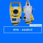 TOTAL STATION SOUTH NTS - 322R10
