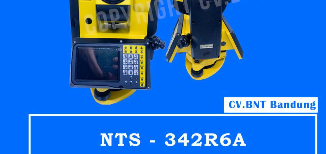 TOTAL STATION SOUTH NTS - 342R6A