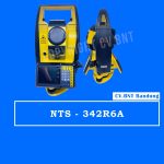 TOTAL STATION SOUTH NTS - 342R6A