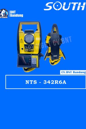 TOTAL STATION SOUTH NTS - 342R6A