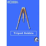 TRIPOD SURVEY SOKKIA ORIGINAL