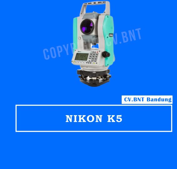 total station nikon K5