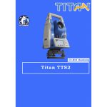 TOTAL STATION TITAN TTS2