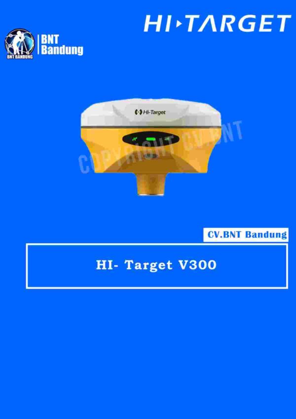 Hi target V300