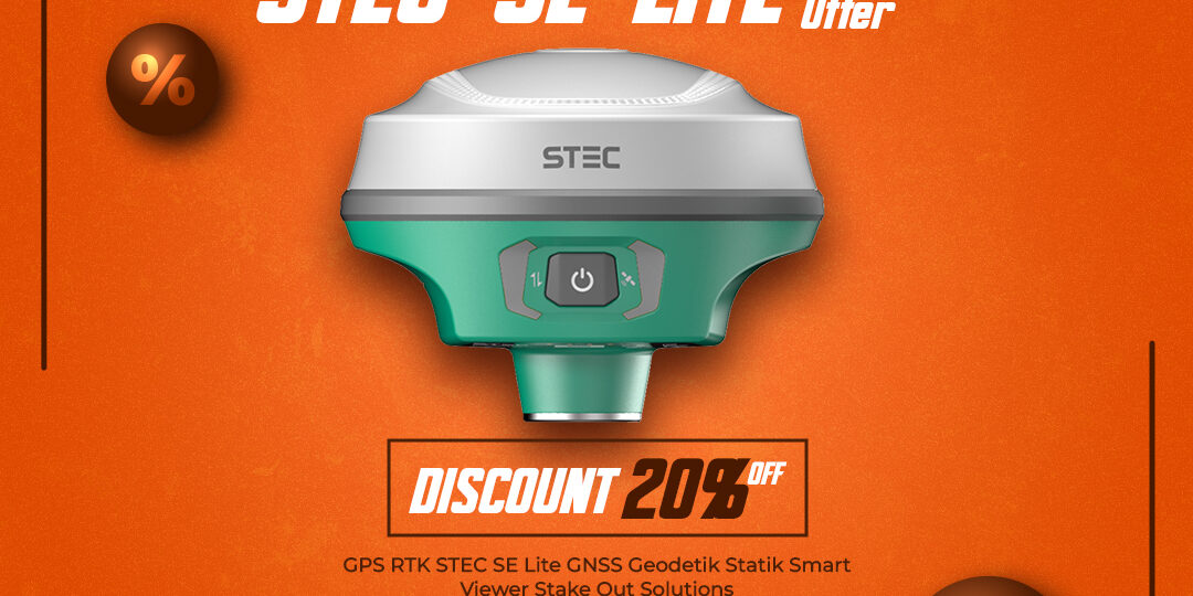 GPS RTK STEC SE Lite