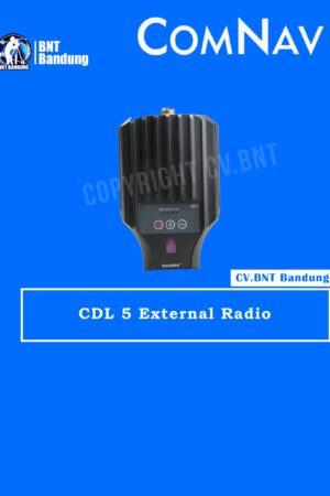 radio external cdl 5