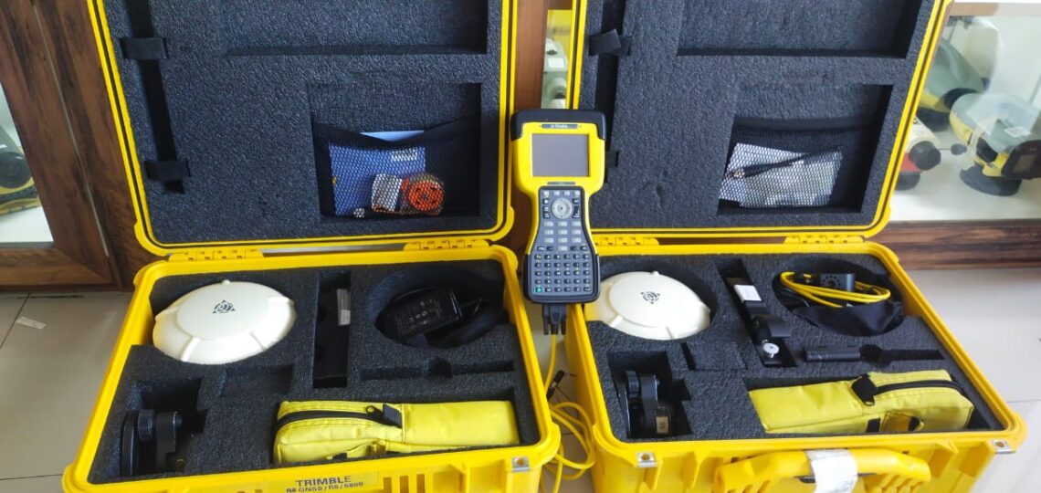 gps rtk trimble r8