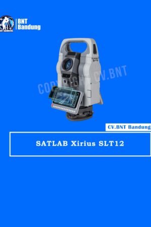 Total Station Satlab Xirius SLT12