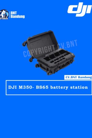 DJI M350- BS65 battery station for drone matrice