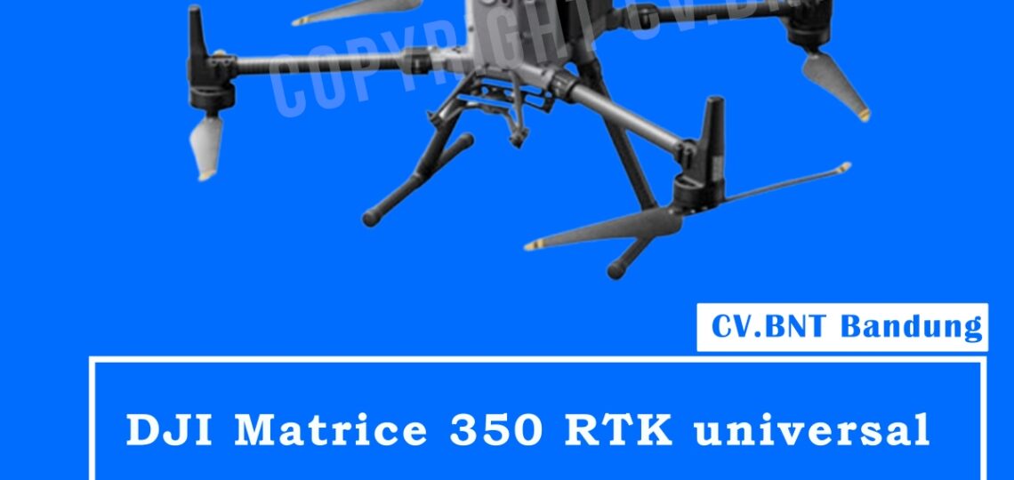 Drone DJI Matrice 350 RTK