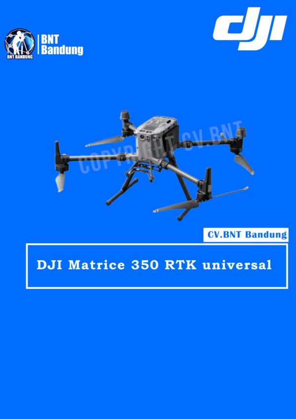 Drone DJI Matrice 350 RTK