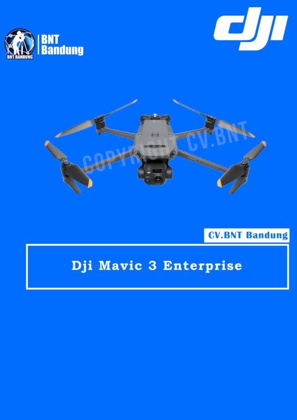 Drone Dji Mavic 3 Enterprise