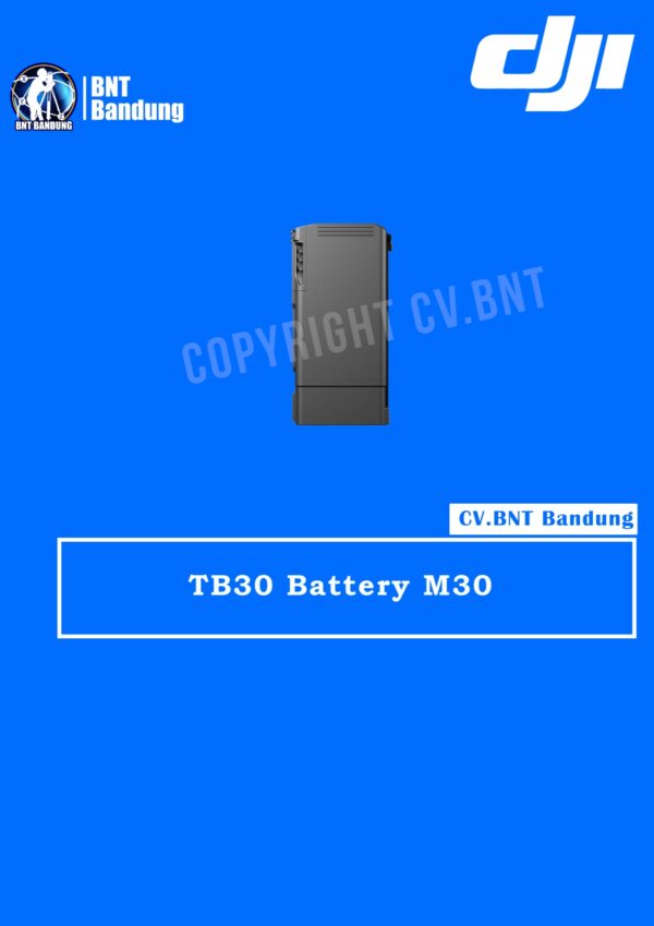 battery TB30 M30 for drone matrice