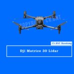 Dji Matrice 30 Lidar