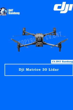 Dji Matrice 30 Lidar