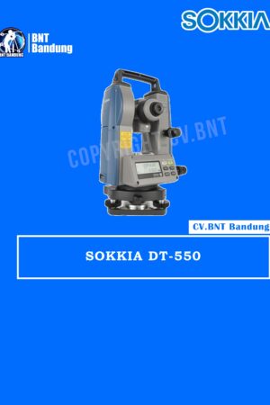 theodolite DT 550