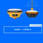 HI target i RTK 5 & V200