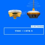 hi target i RTK5 & V500
