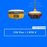 GPS RTK Hi Target V30 plus & I RTK 5