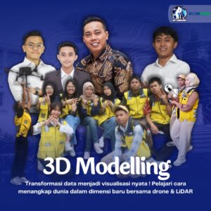 Mengenal GPS RTK dan Lidar 3D Mapping
