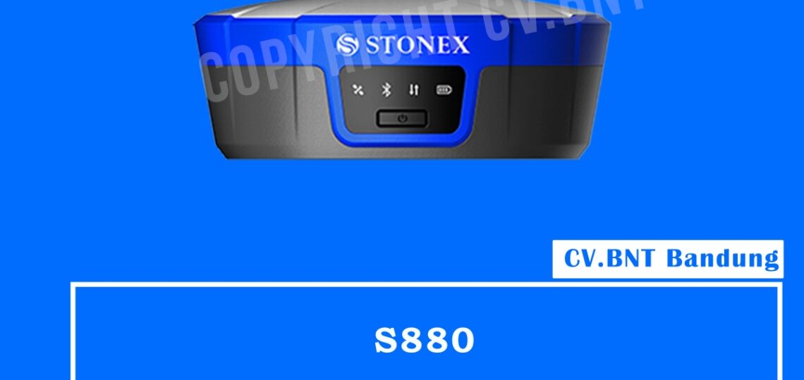 Stonex S880 GNSS